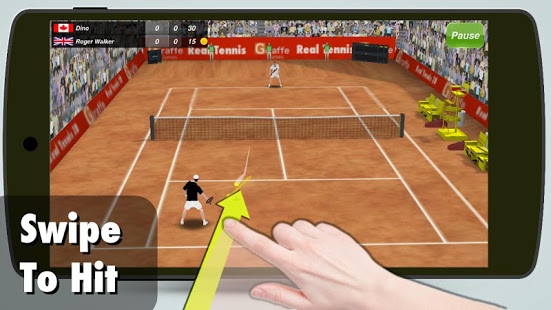 Download Tennis Champion 3D